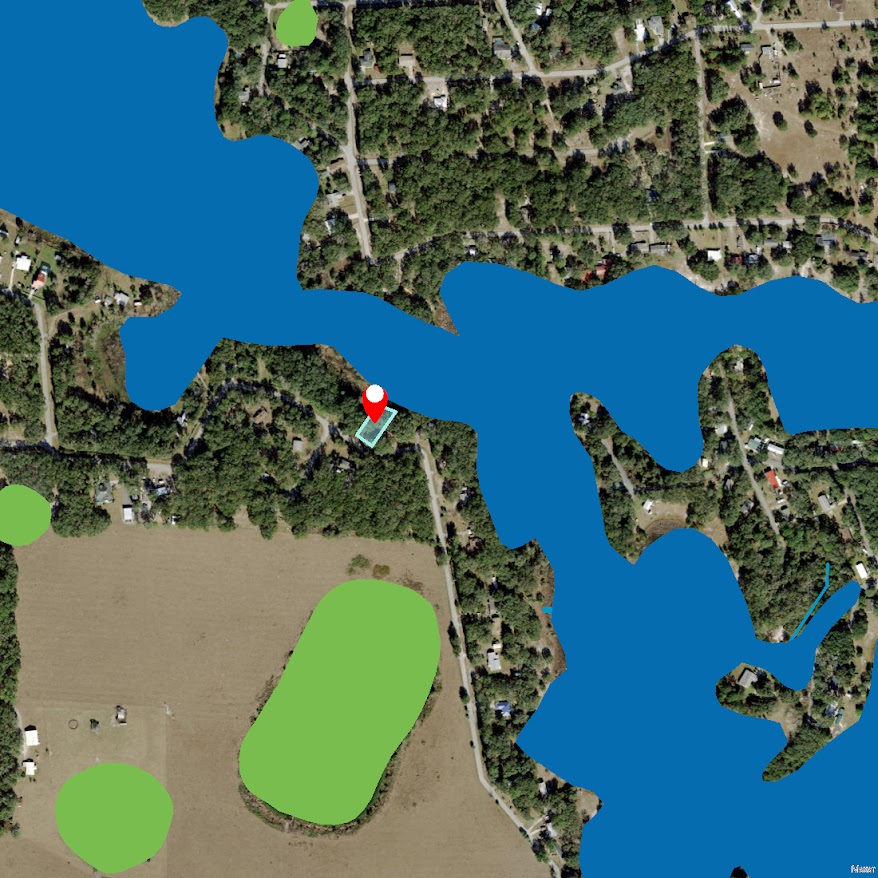 Terreno 7 - Acceso al lago